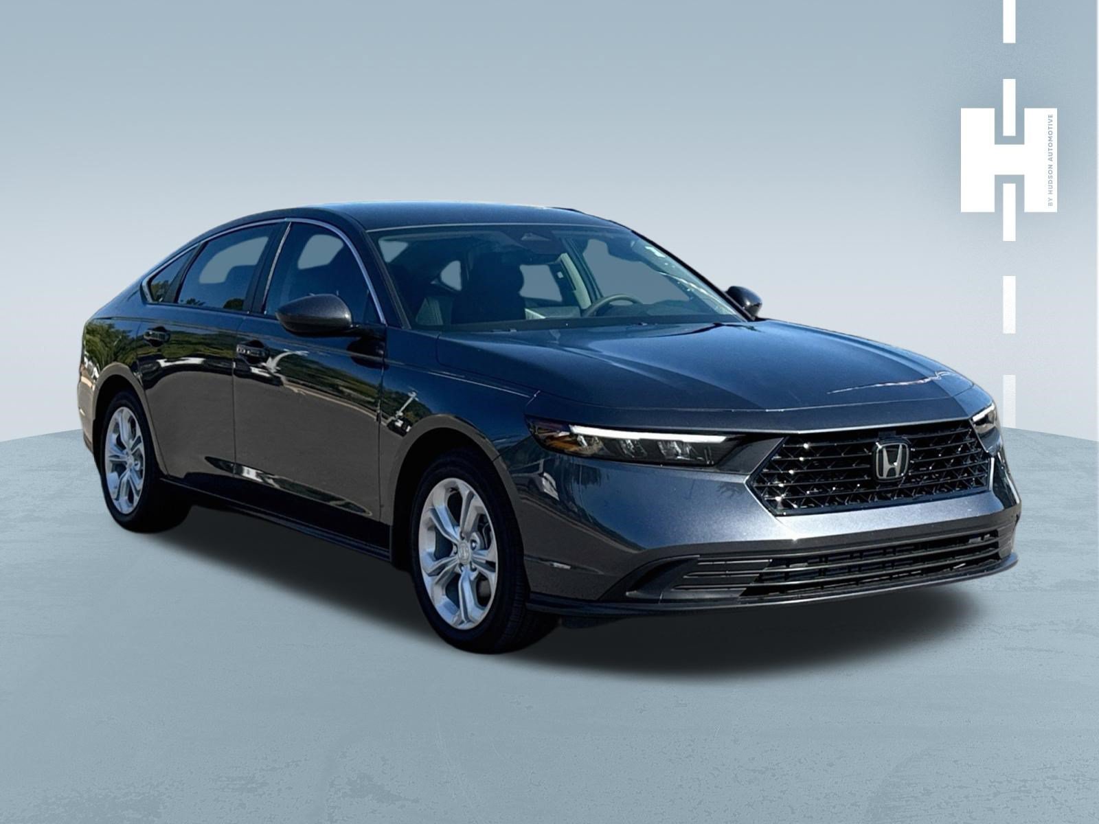 Used 2025 Honda Accord LX image 1
