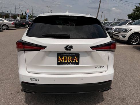 Used 2021 Lexus NX 300 AWD w/ Premium Package image 35