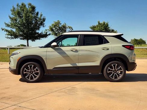 New 2026 Chevrolet TrailBlazer ACTIV w/ Convenience Package AWD/4WD image 5
