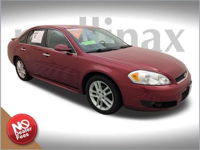 Used 2014 Chevrolet Impala LTZ