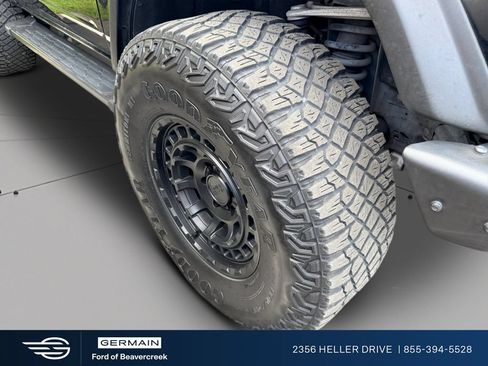 Used 2023 Ford Bronco Wildtrak AWD/4WD image 10