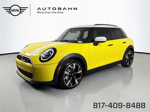 New 2026 MINI Cooper S FWD image 1