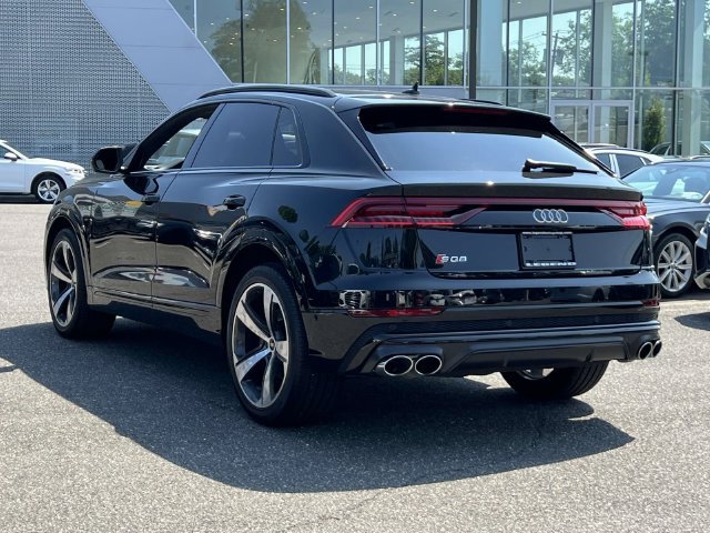 Used 2023 Audi SQ8 Premium Plus AWD/4WD image 3