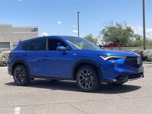 New 2025 Acura ADX A-Spec image 8