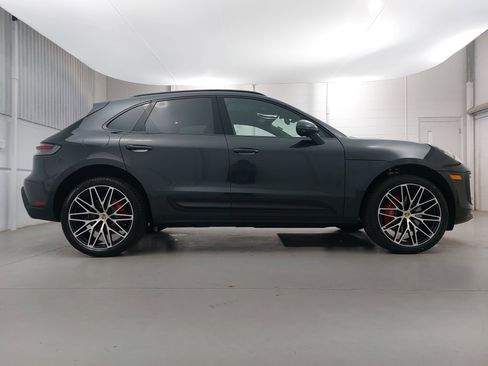 New 2026 Porsche Macan S image 8