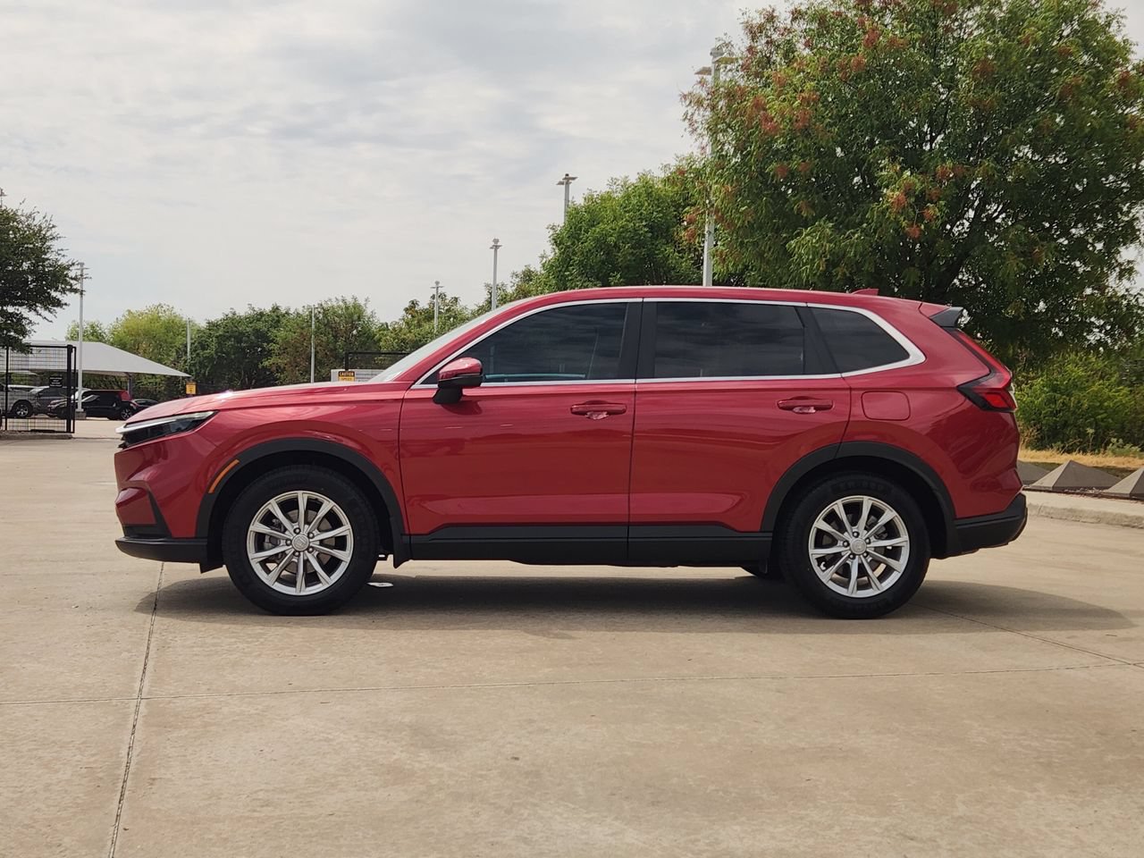 Certified 2024 Honda CR-V EX image 4