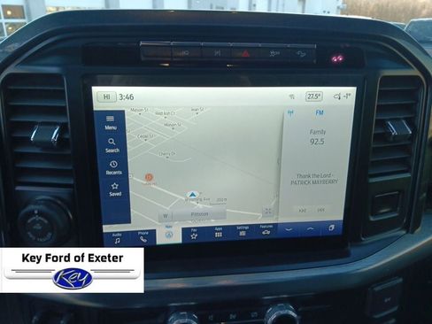 Used 2022 Ford F150 Lariat w/ Equipment Group 502A High image 41