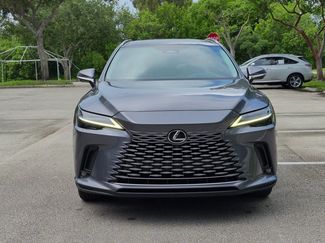 Used 2023 Lexus RX 350 FWD w/ Cold Area Package video 2