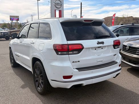 Used 2021 Jeep Grand Cherokee High Altitude AWD/4WD image 3