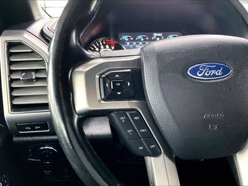 Used 2019 Ford F150 Platinum w/ Technology Package AWD/4WD image 11