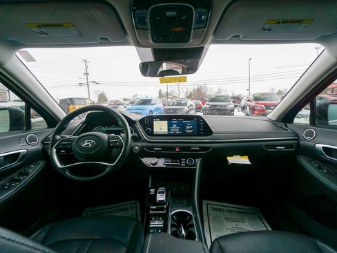 Used 2020 Hyundai Sonata Limited image 13