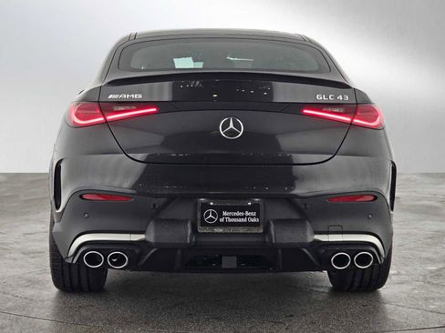 New 2026 Mercedes-Benz GLC 43 AMG 4MATIC Coupe image 4