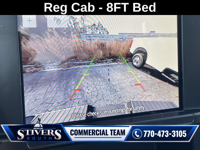 New 2026 Ford F350 XL w/ XL Driver Assist Package RWD image 7