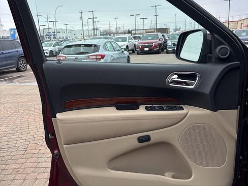 Used 2016 Dodge Durango Citadel w/ Technology Group image 11