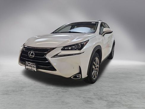 Used 2016 Lexus NX 200t AWD w/ Premium Package image 8