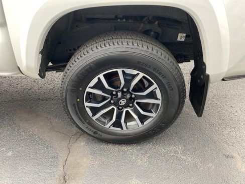 Used 2023 Toyota Tacoma TRD Sport image 16