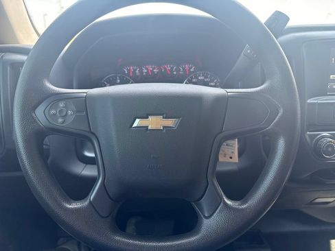 Used 2017 Chevrolet Silverado 1500 W/T w/ Trailering Package AWD/4WD image 14