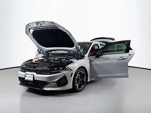 Used 2021 Kia K5 GT-Line w/ GT-Line FWD Premium Package image 20