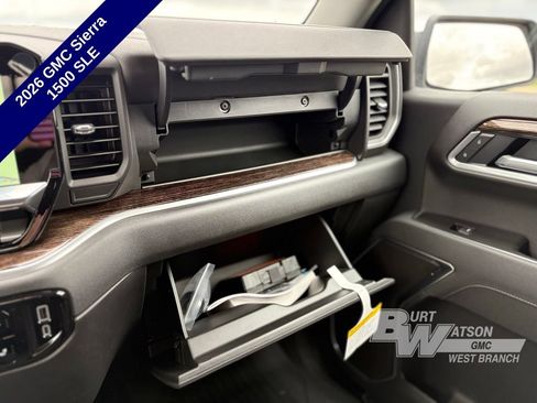New 2026 GMC Sierra 1500 SLE AWD/4WD image 21