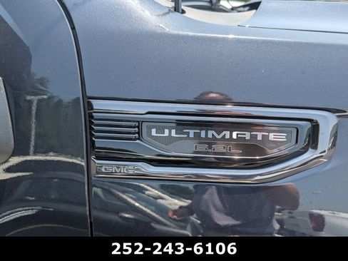 Used 2024 GMC Sierra 1500 Denali Ultimate AWD/4WD image 2
