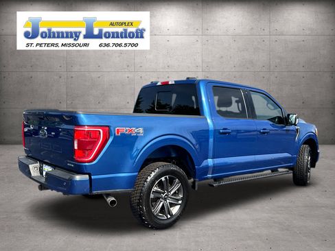 Used 2023 Ford F150 XLT w/ Equipment Group 302A High AWD/4WD image 2