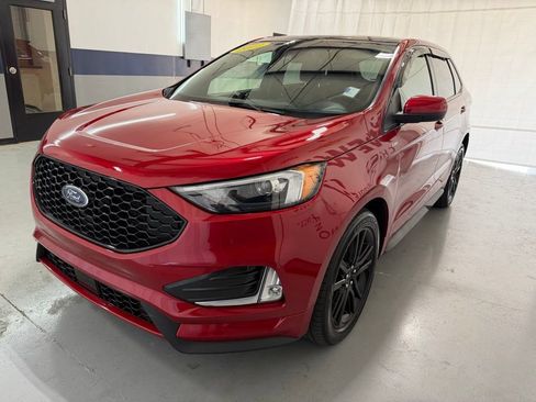 Used 2022 Ford Edge SEL AWD/4WD image 39