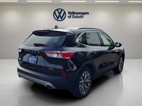 Used 2021 Ford Escape Titanium image 5