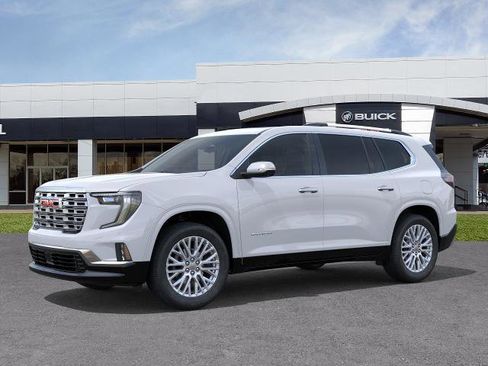 New 2026 GMC Acadia Denali w/ Super Cruise Package FWD image 2