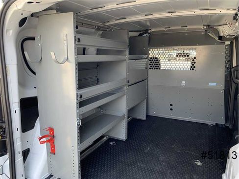 Used 2021 RAM ProMaster City Tradesman SLT image 10