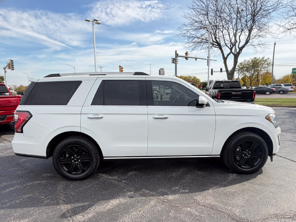Used 2020 Ford Expedition Limited w/ Equipment Group 301A AWD/4WD image 14