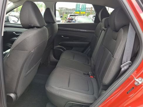 Certified 2023 Hyundai Tucson SEL AWD/4WD image 10