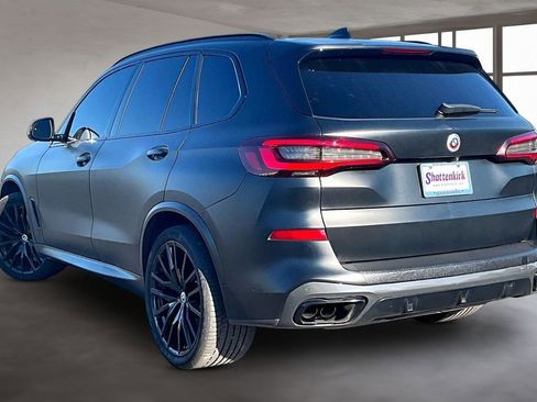 Used 2023 BMW X5 M50i w/ Executive Package AWD/4WD image 4