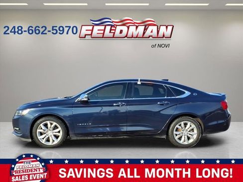 Used 2018 Chevrolet Impala LT image 2