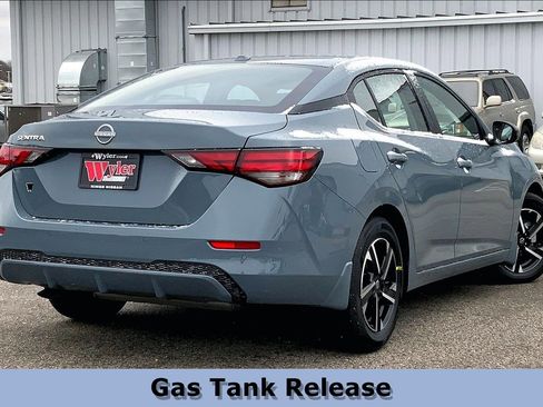 Used 2025 Nissan Sentra SV w/ All-Weather Package image 14