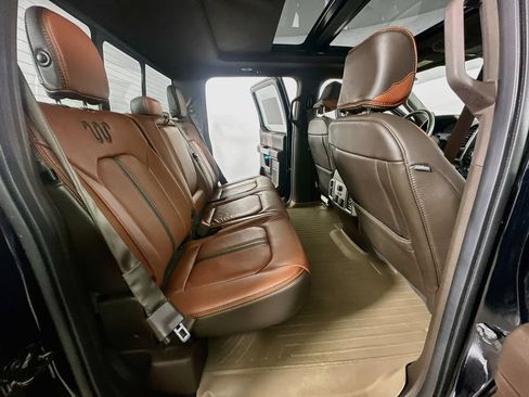 Used 2018 Ford F150 King Ranch w/ Equipment Group 601A Luxury RWD image 11