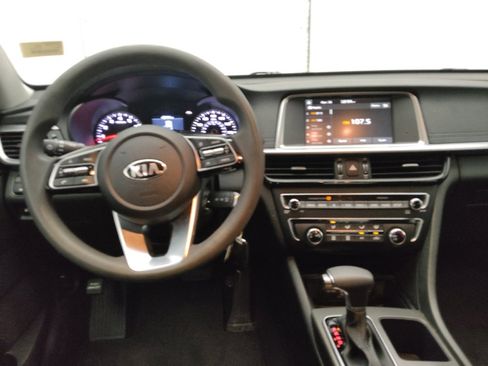 Used 2019 Kia Optima LX FWD image 22