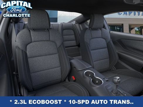 New 2026 Ford Mustang Coupe RWD image 11