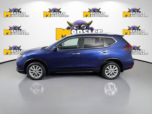Used 2018 Nissan Rogue SV AWD/4WD image 8