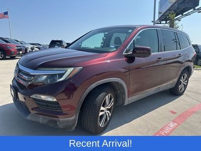 Used 2016 Honda Pilot EX-L