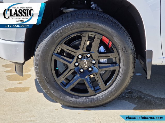 Used 2026 Chevrolet Silverado 1500 RST w/ Redline Edition AWD/4WD image 13
