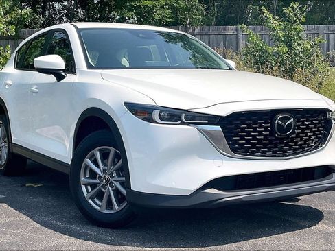 Used 2022 MAZDA CX-5 AWD 2.5 S image 34