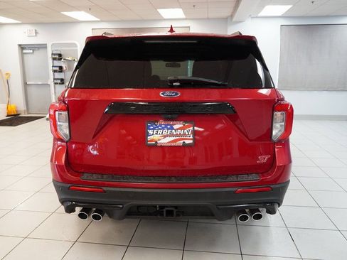 Used 2020 Ford Explorer ST image 8