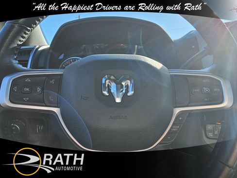 Used 2024 RAM 2500 Big Horn image 12