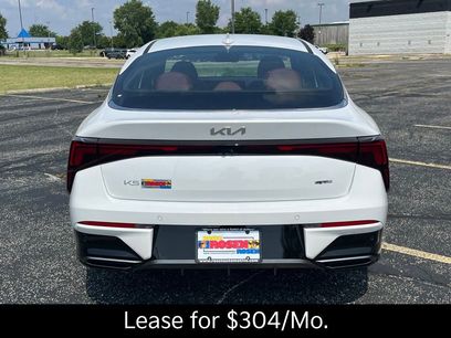 New 2026 Kia K5 GT-Line w/ GT-Line Red Interior Package