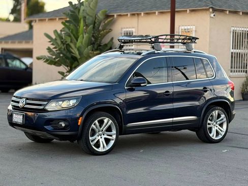 Used 2013 Volkswagen Tiguan SEL image 7