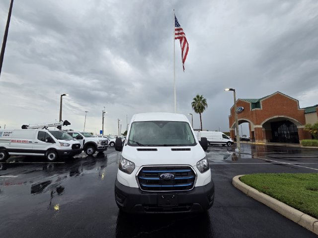 Used 2023 Ford E-Transit Medium Roof RWD image 3