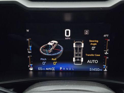 Used 2023 Chevrolet Colorado Trail Boss w/ Advanced Trailering Package AWD/4WD image 30