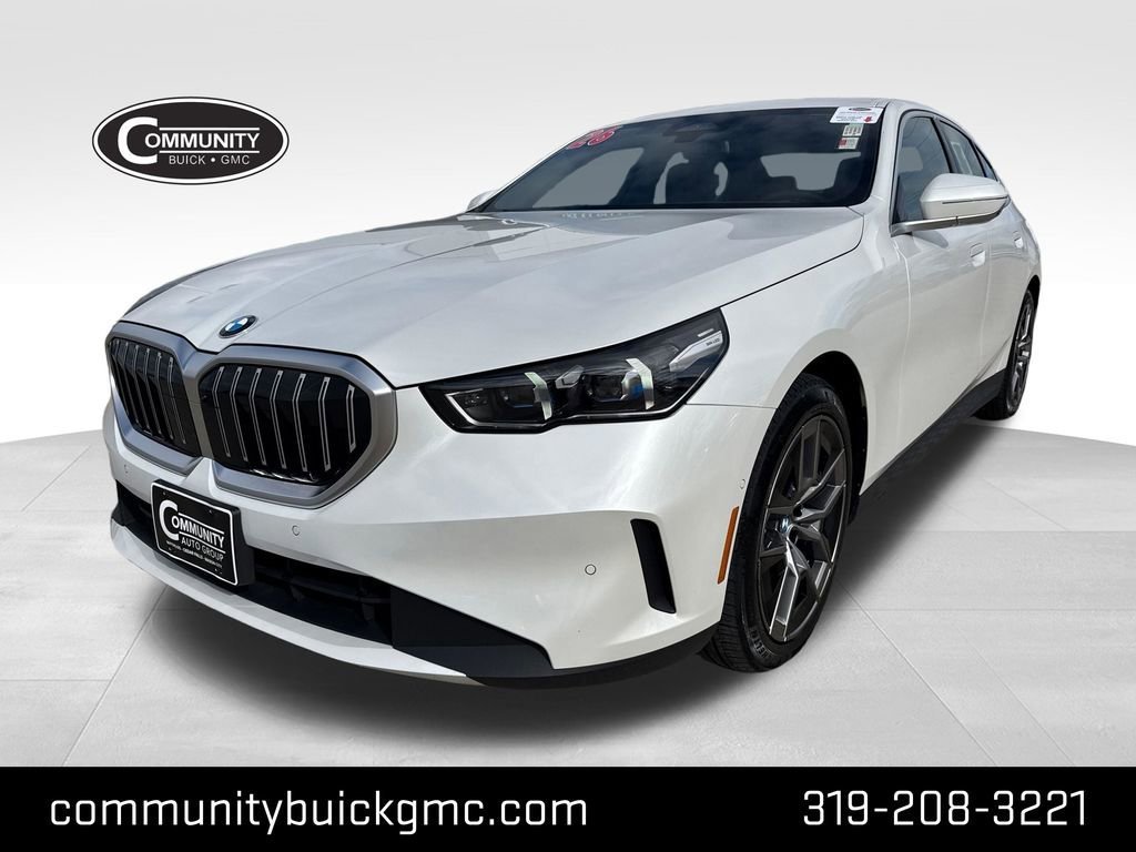 Used 2026 BMW 530i xDrive AWD/4WD 360° Tour