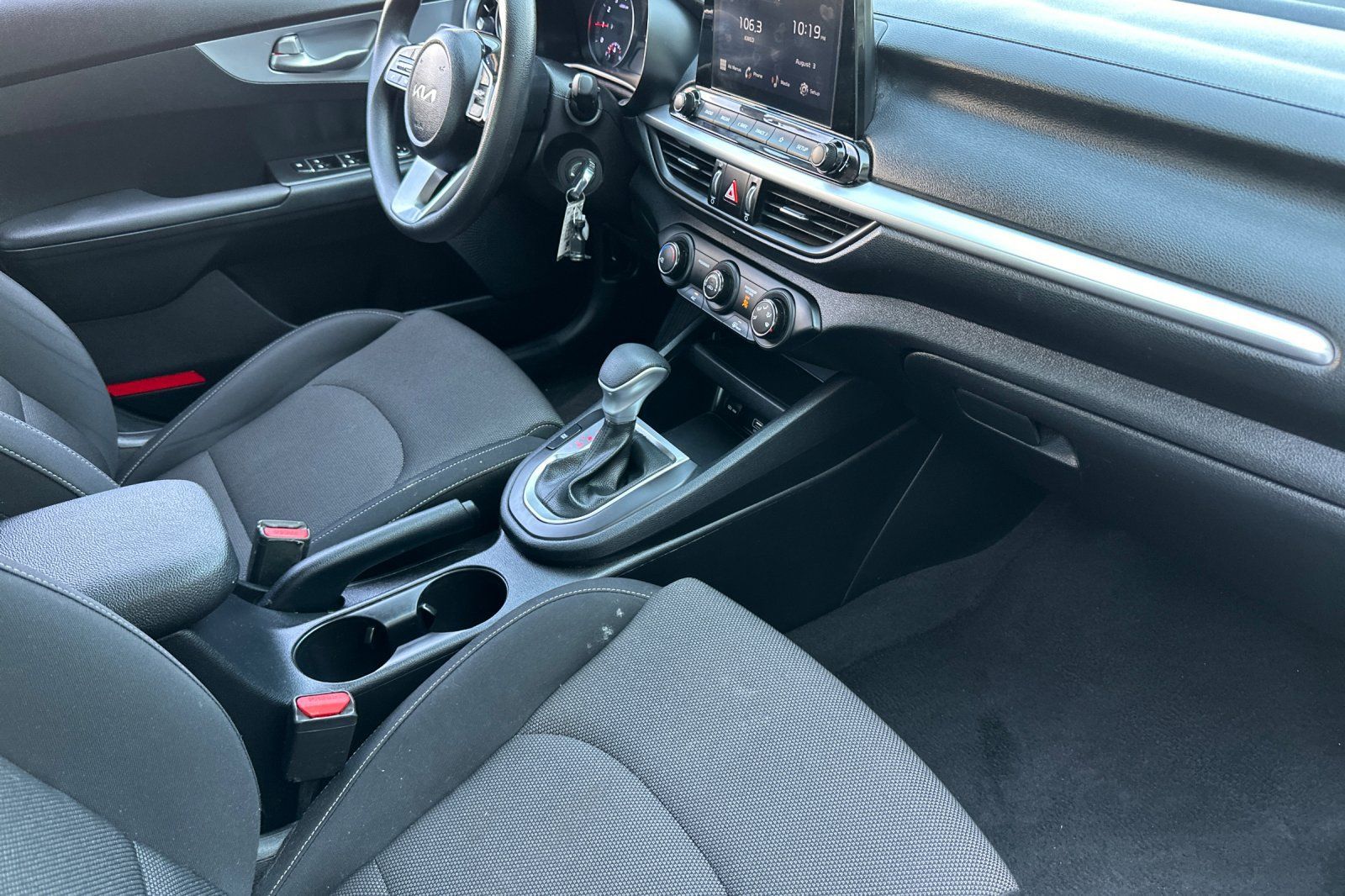 Used 2024 Kia Forte LXS FWD image 16