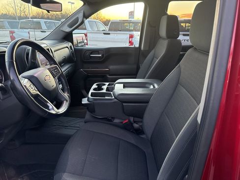 Used 2022 Chevrolet Silverado 1500 LT w/ All Star Edition Plus image 7